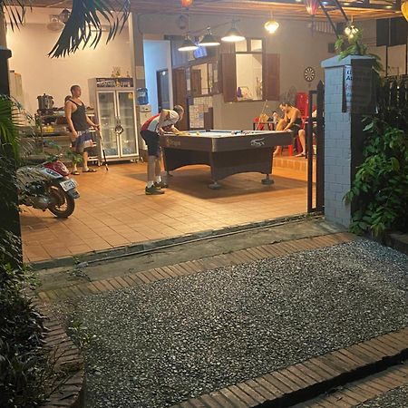 Aurora Backpackers Hostel Luang Prabang Eksteriør bilde
