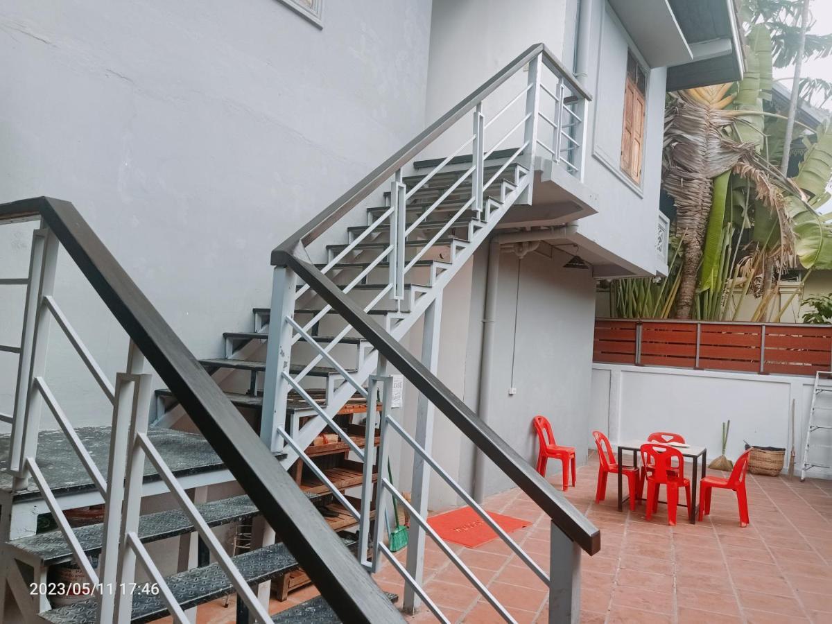 Aurora Backpackers Hostel Luang Prabang Eksteriør bilde