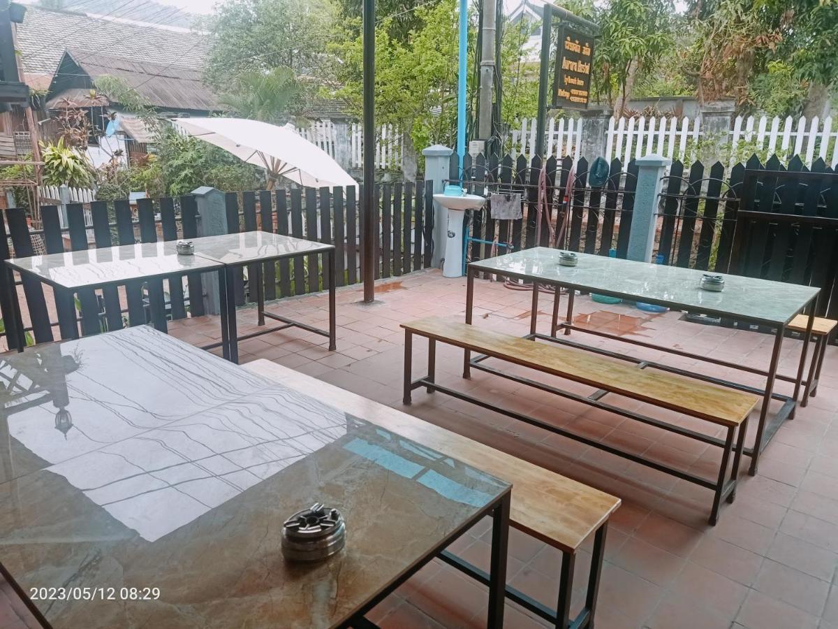 Aurora Backpackers Hostel Luang Prabang Eksteriør bilde