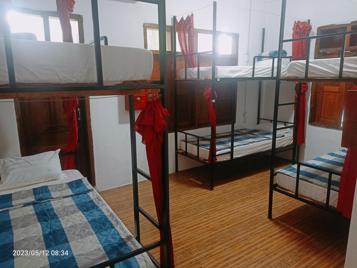 Aurora Backpackers Hostel Luang Prabang Eksteriør bilde