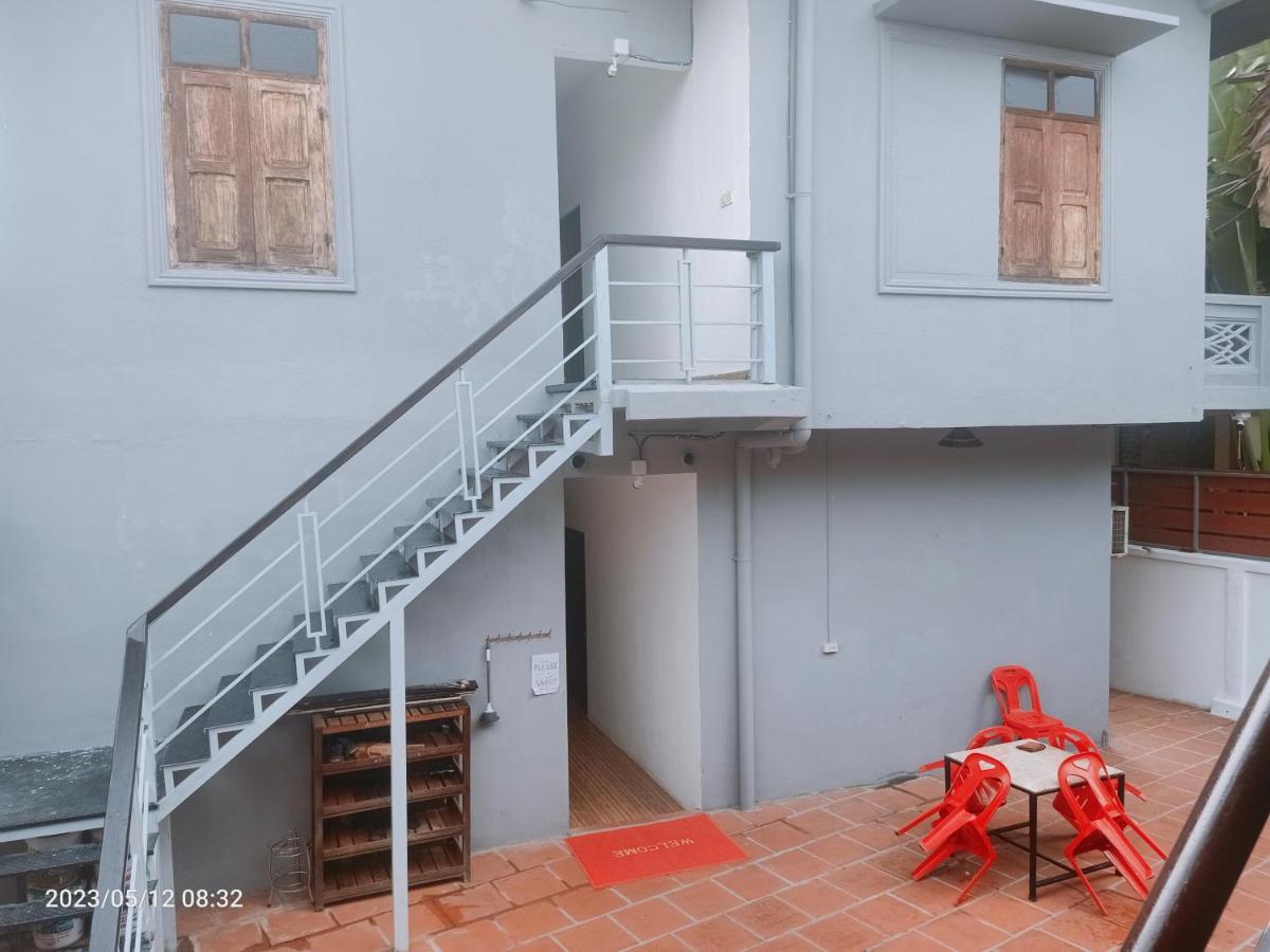 Aurora Backpackers Hostel Luang Prabang Eksteriør bilde