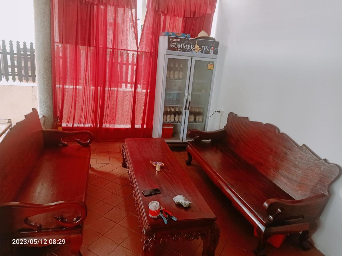 Aurora Backpackers Hostel Luang Prabang Eksteriør bilde