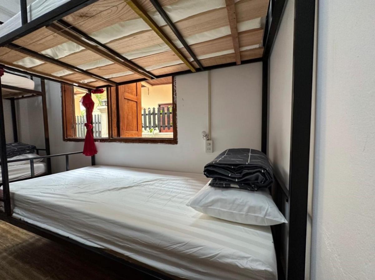 Aurora Backpackers Hostel Luang Prabang Eksteriør bilde