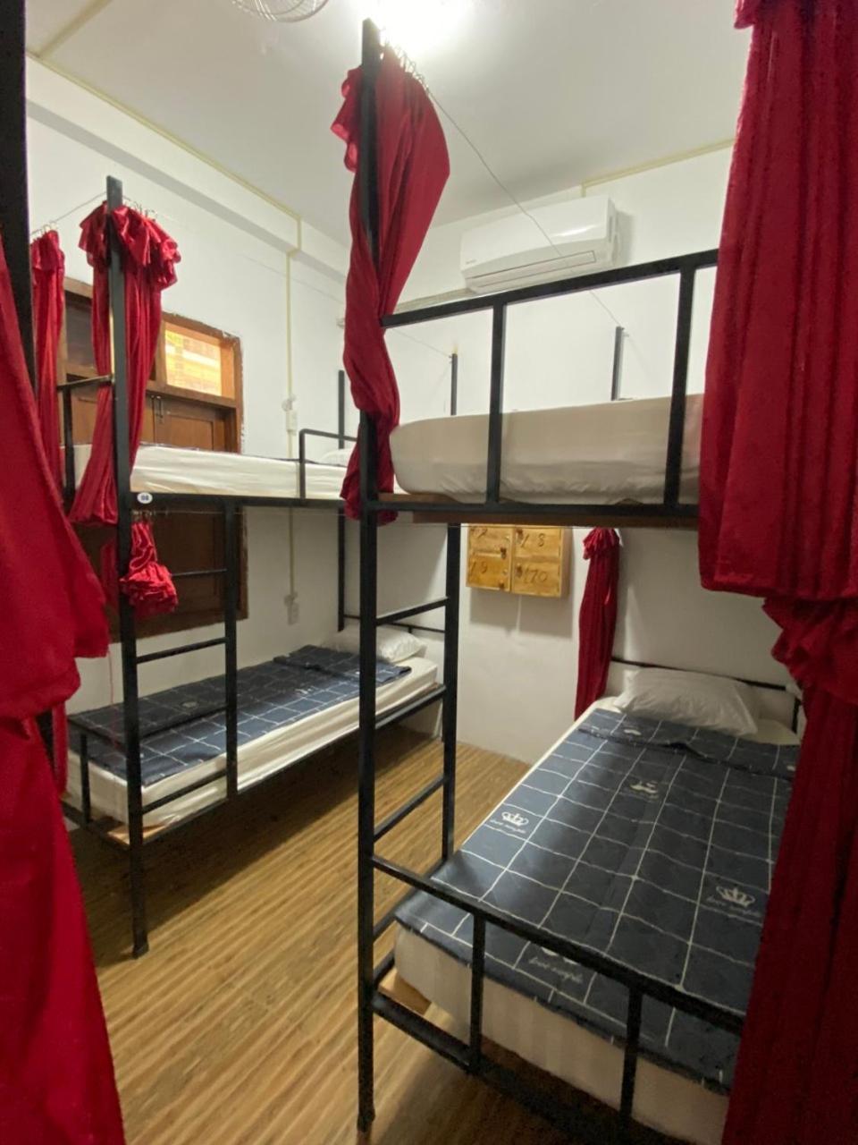 Aurora Backpackers Hostel Luang Prabang Eksteriør bilde