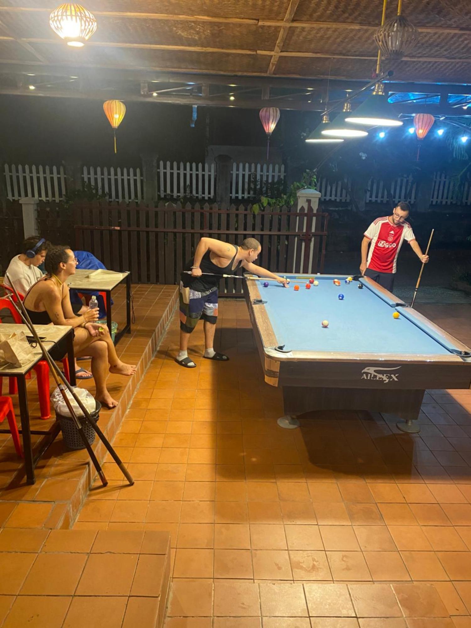 Aurora Backpackers Hostel Luang Prabang Eksteriør bilde