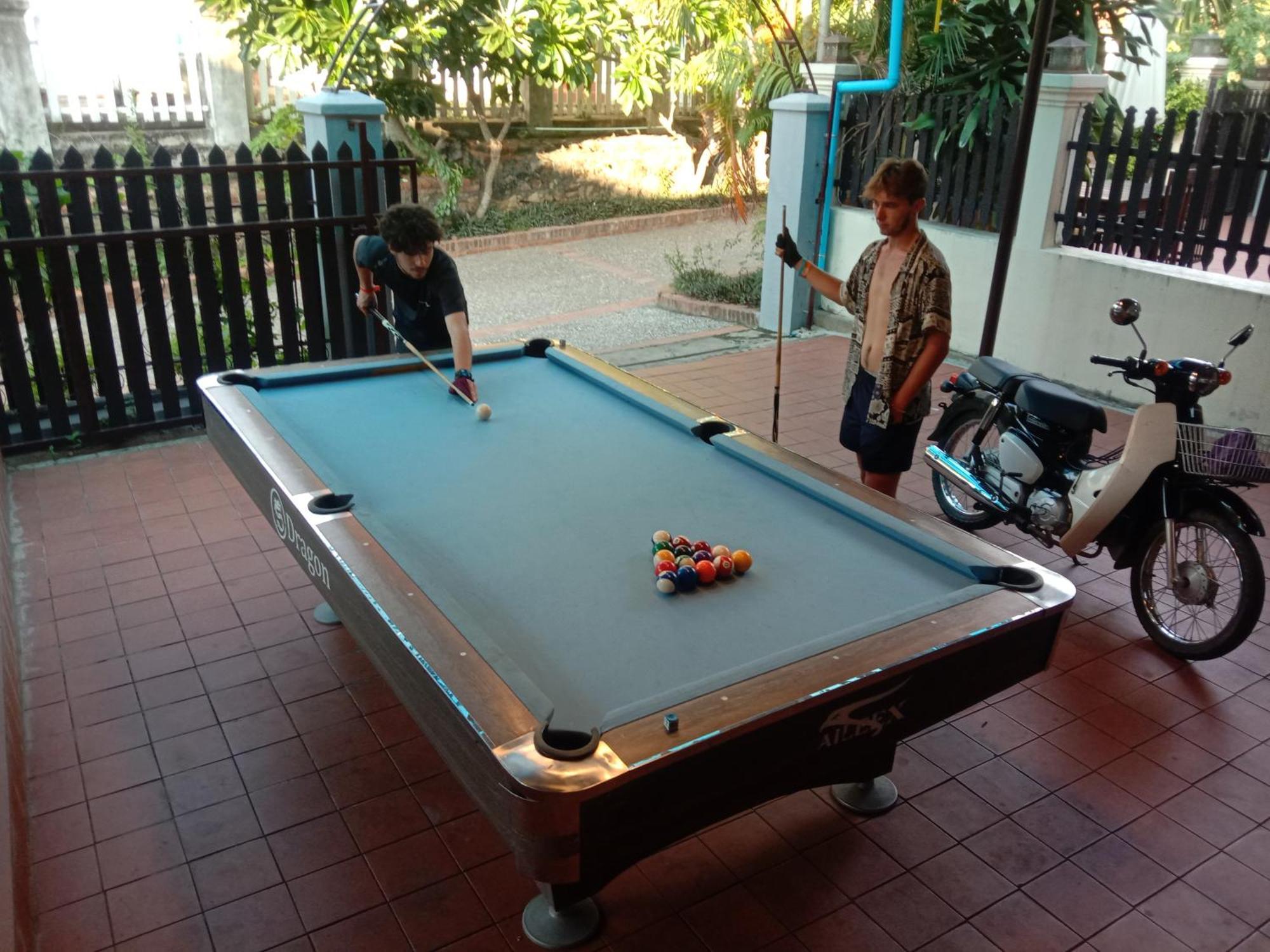 Aurora Backpackers Hostel Luang Prabang Eksteriør bilde