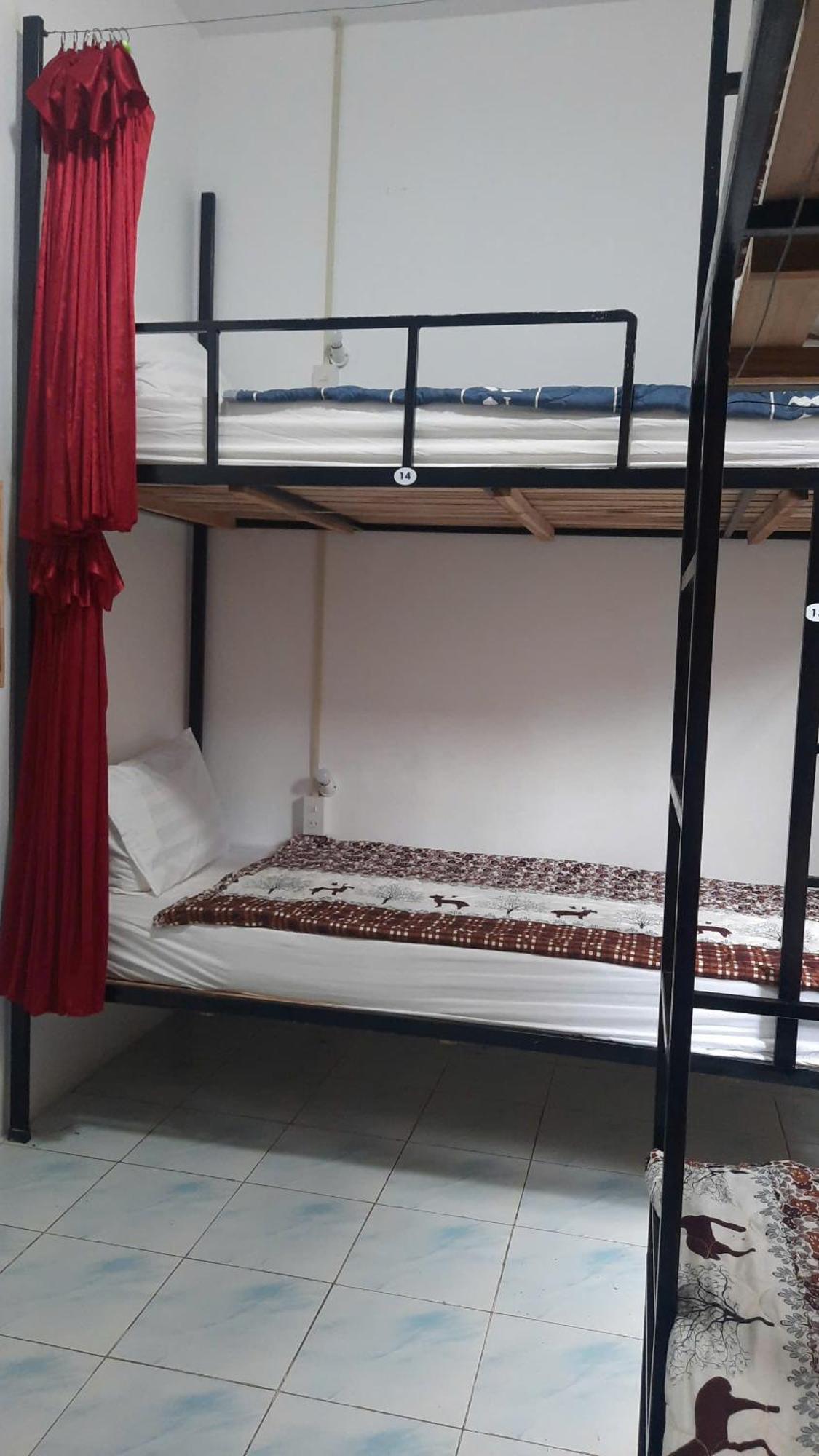 Aurora Backpackers Hostel Luang Prabang Eksteriør bilde