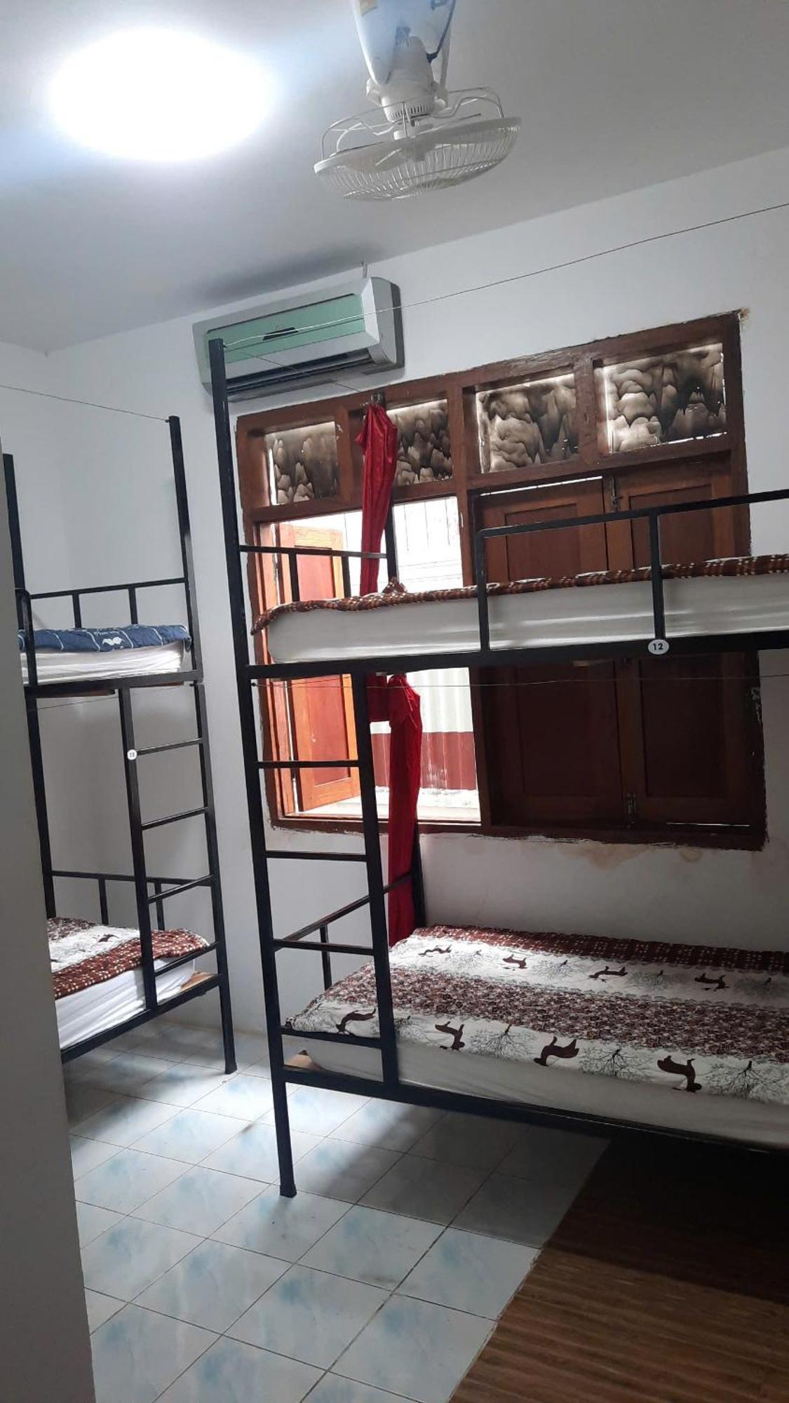 Aurora Backpackers Hostel Luang Prabang Eksteriør bilde