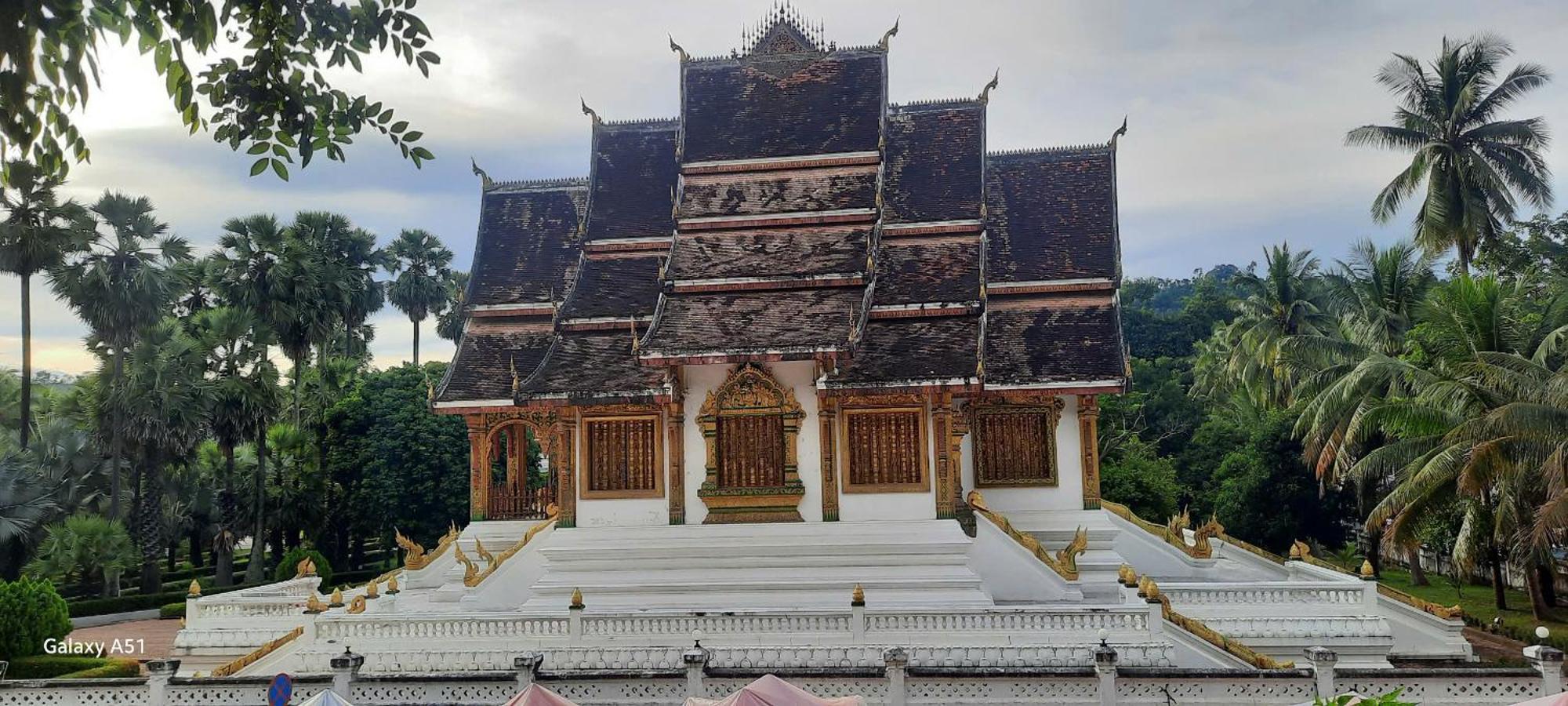 Aurora Backpackers Hostel Luang Prabang Eksteriør bilde