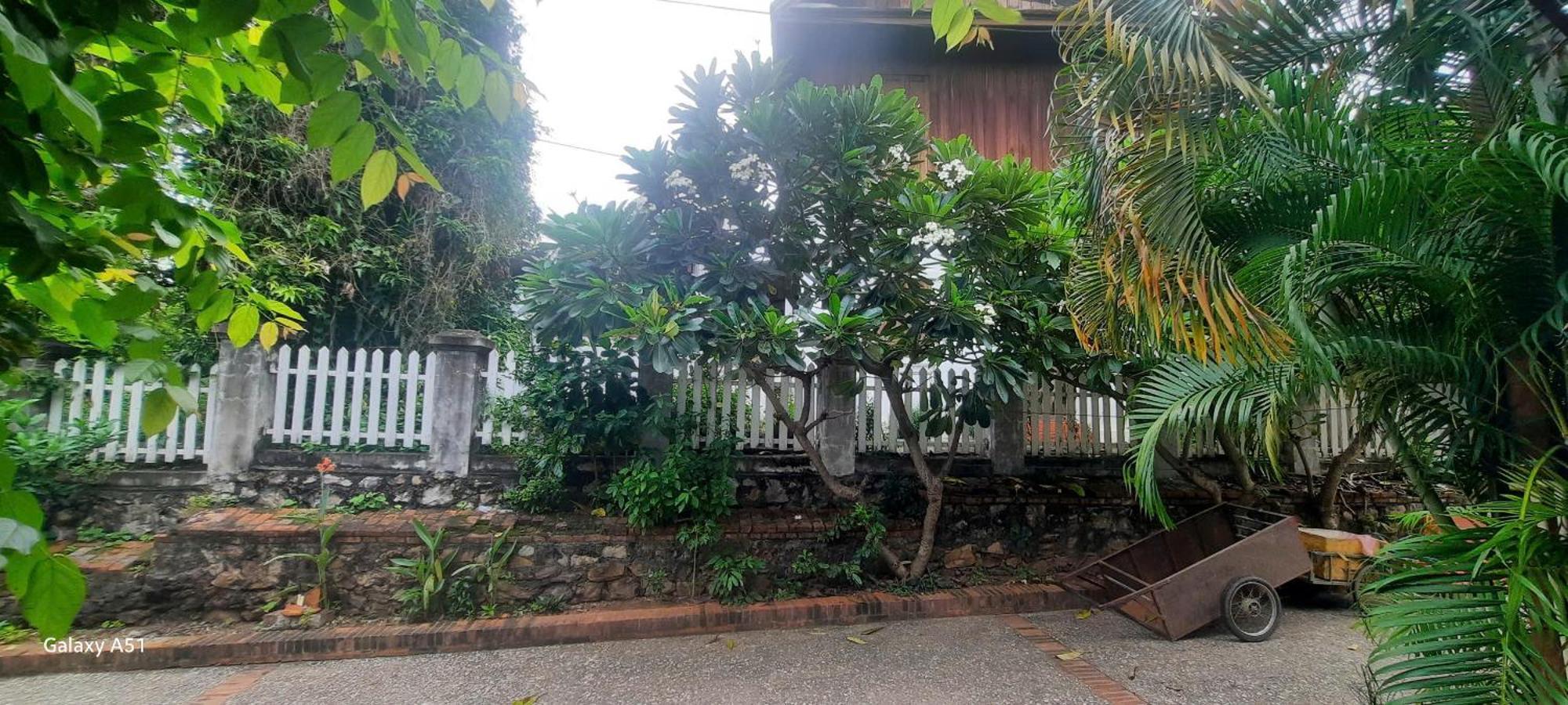 Aurora Backpackers Hostel Luang Prabang Eksteriør bilde