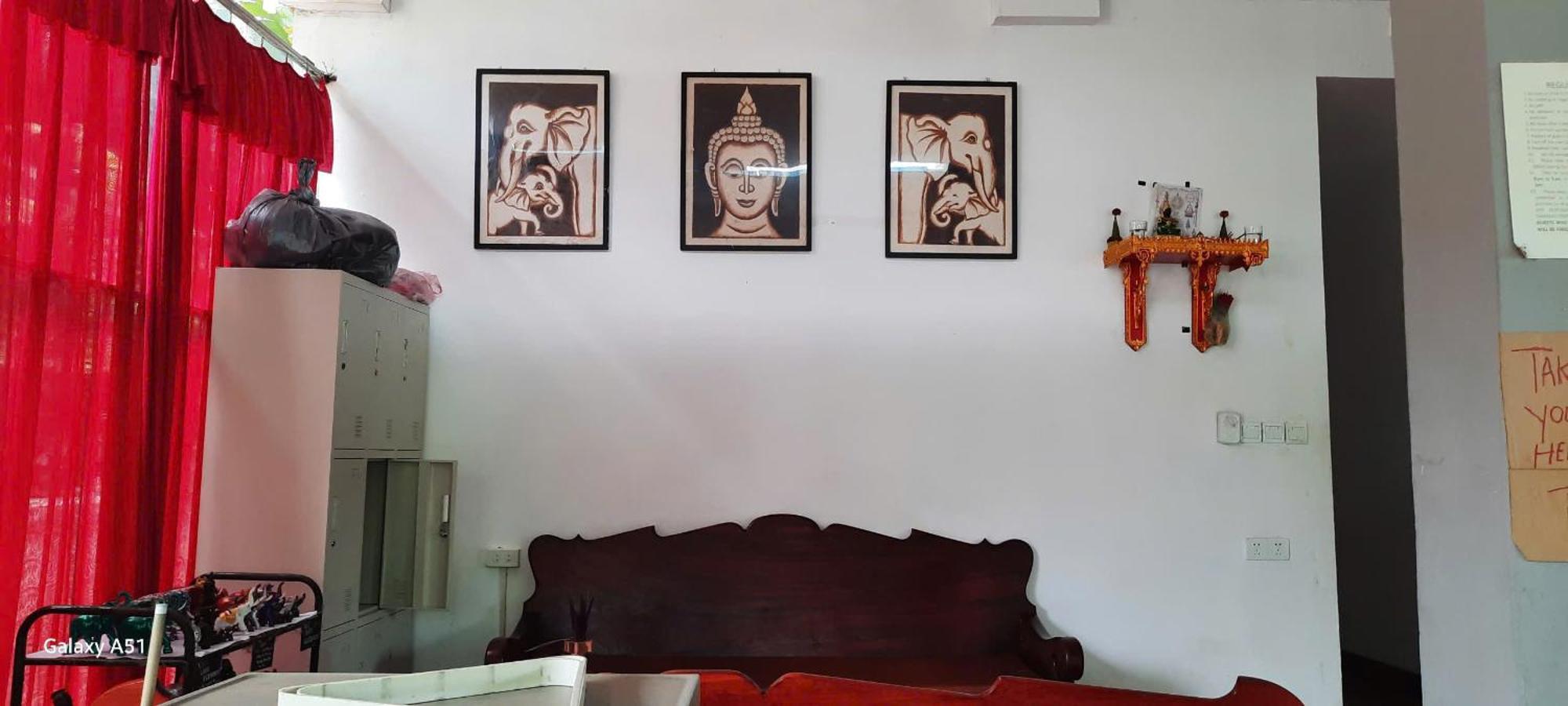 Aurora Backpackers Hostel Luang Prabang Eksteriør bilde