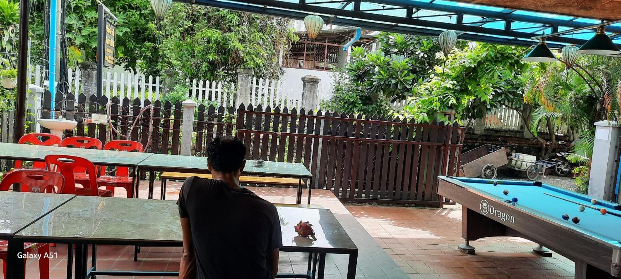 Aurora Backpackers Hostel Luang Prabang Eksteriør bilde