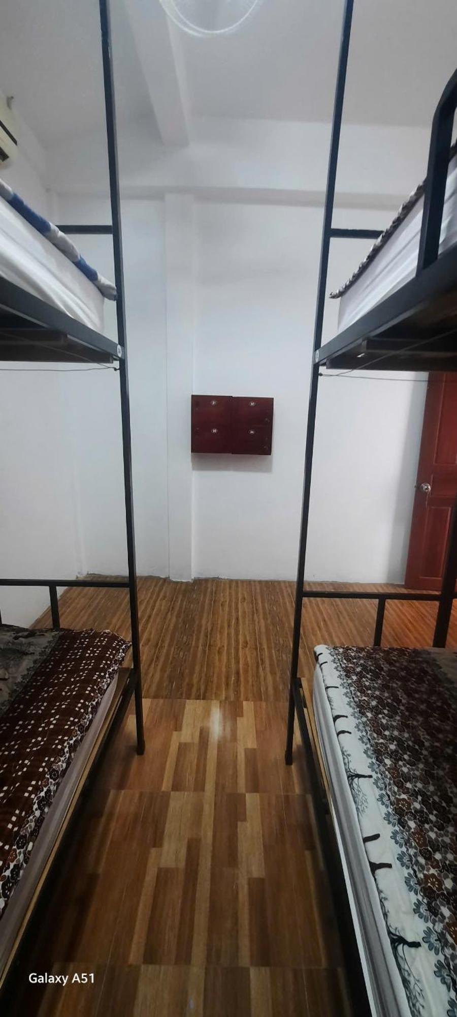 Aurora Backpackers Hostel Luang Prabang Eksteriør bilde