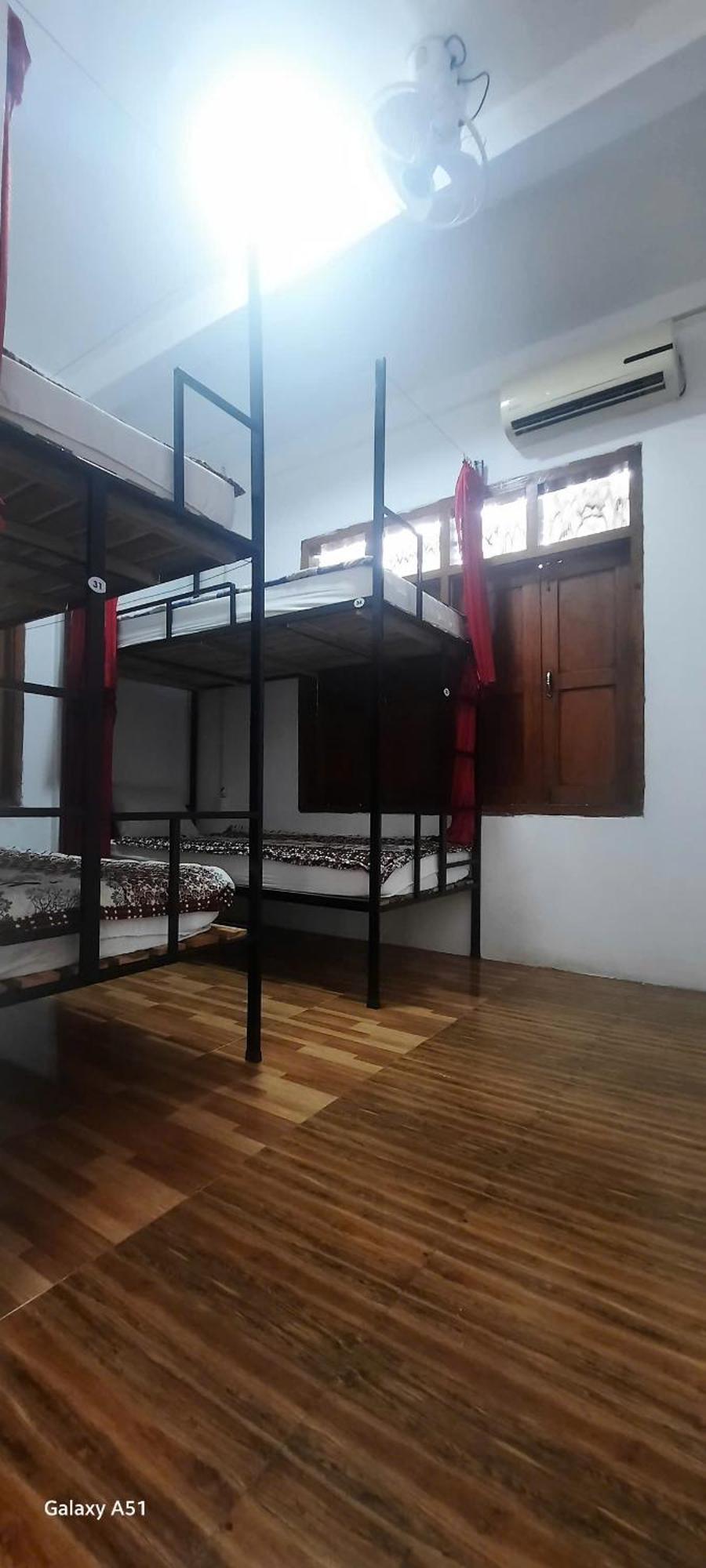 Aurora Backpackers Hostel Luang Prabang Eksteriør bilde