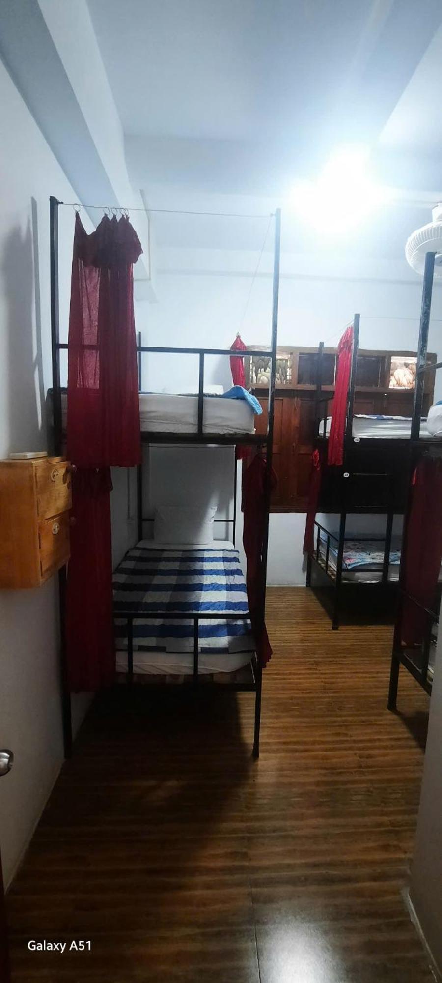 Aurora Backpackers Hostel Luang Prabang Eksteriør bilde