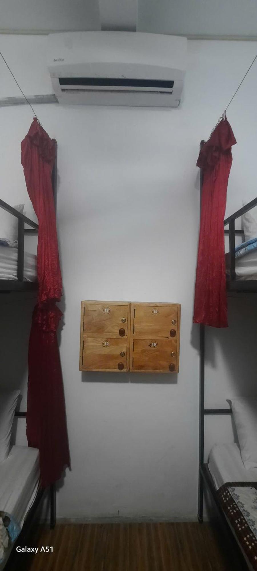 Aurora Backpackers Hostel Luang Prabang Eksteriør bilde