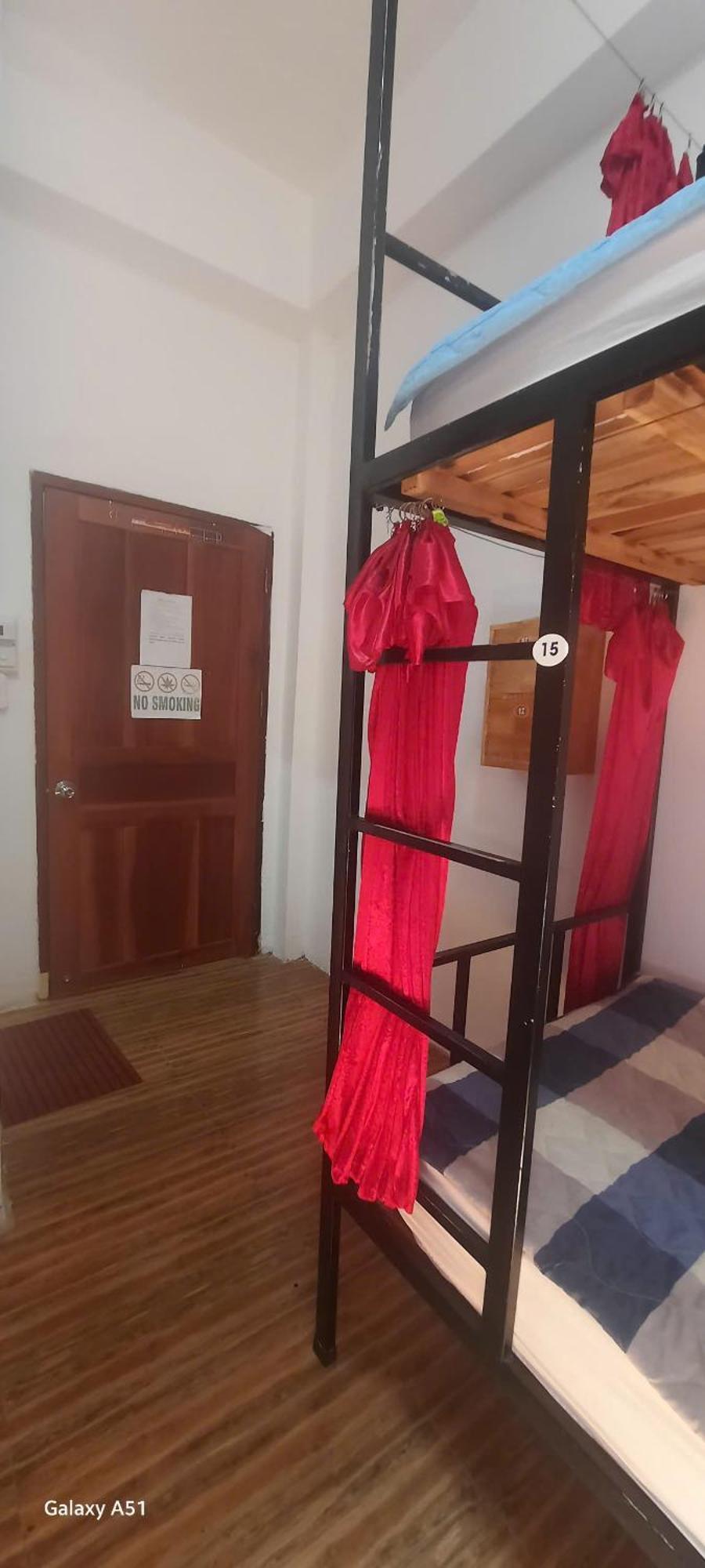 Aurora Backpackers Hostel Luang Prabang Eksteriør bilde
