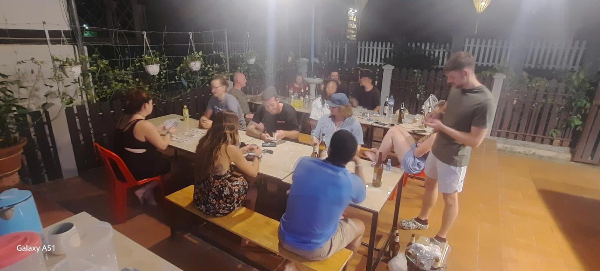 Aurora Backpackers Hostel Luang Prabang Eksteriør bilde